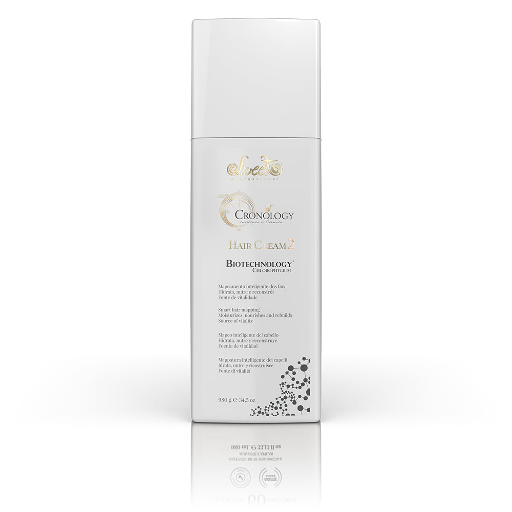 Cronology Hair Cream - 980ml / 34,5 OZ