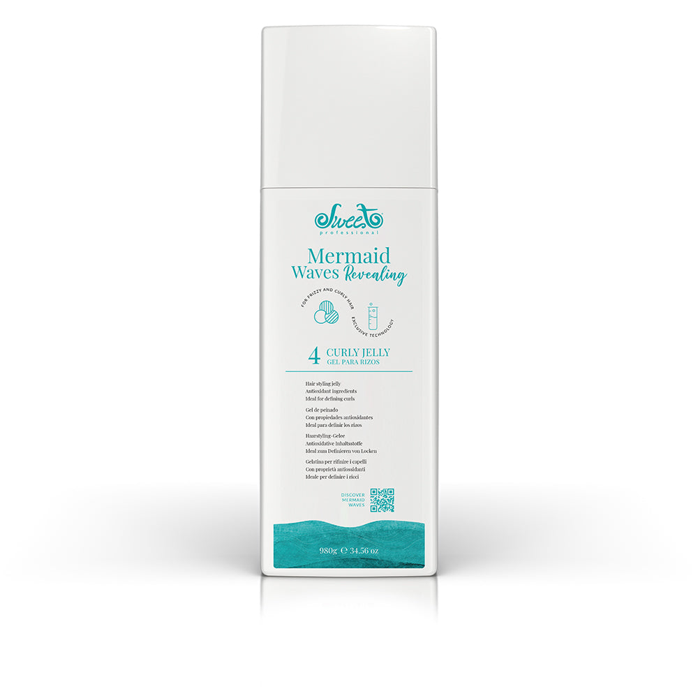 Mermaid - Curly Jelly 980ml / 34,5 OZ