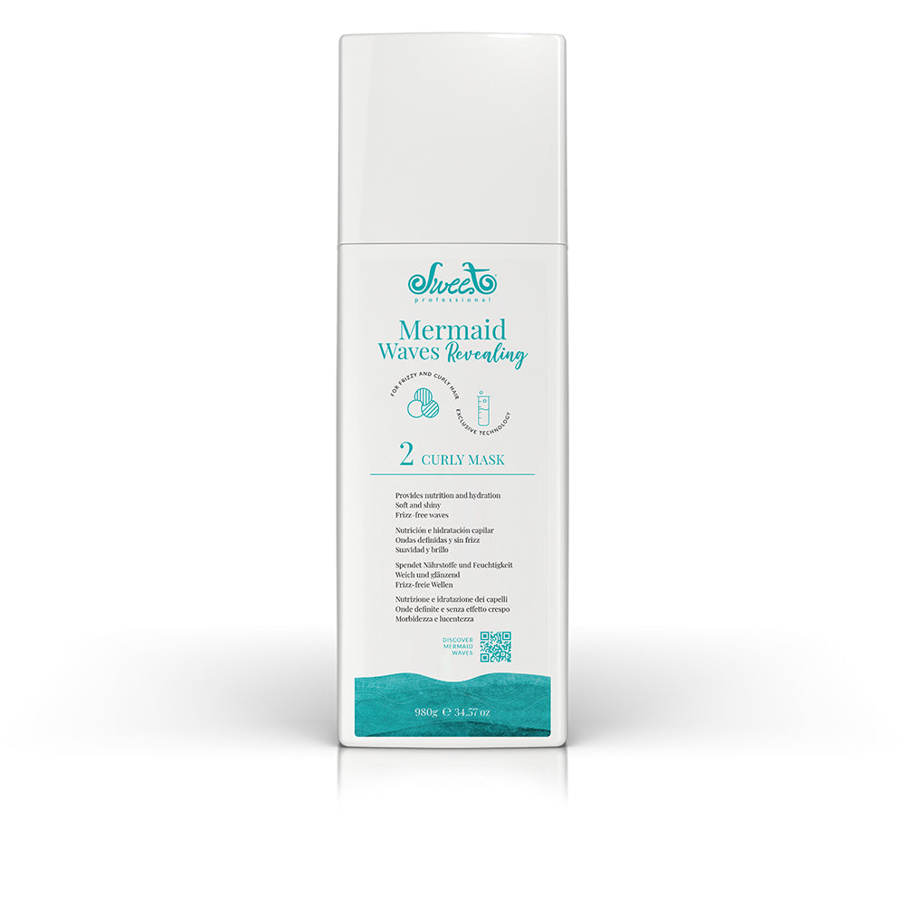Mermaid - Curly Mask 980ml / 34,5 OZ