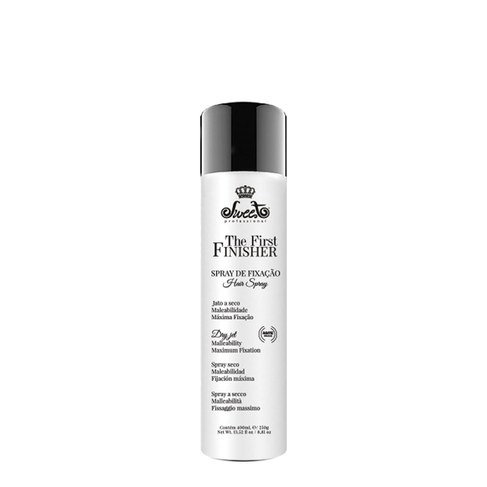 The First Fixing Spray - 400ml / 14,1 OZ