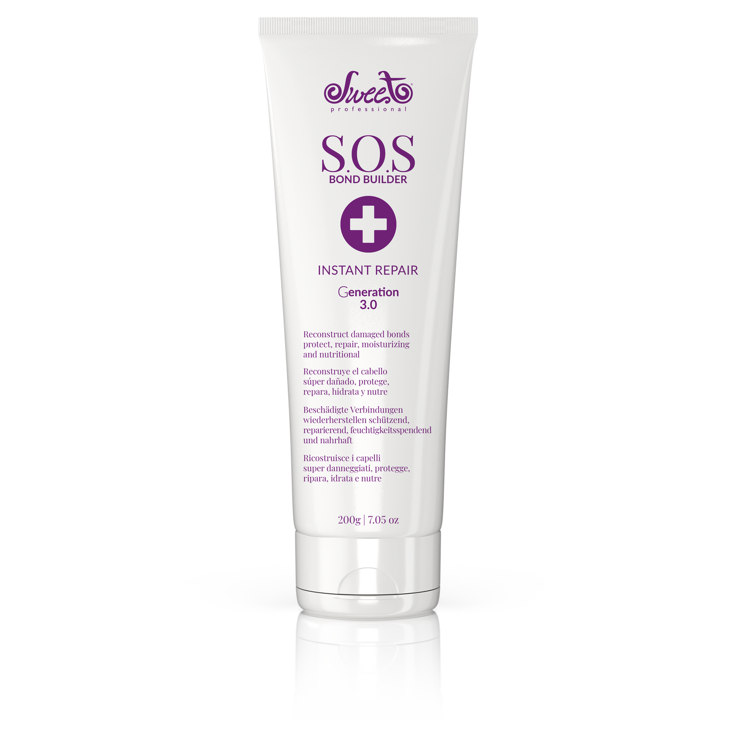 SOS Instant Repair Home Care - 200g / 7,05 OZ