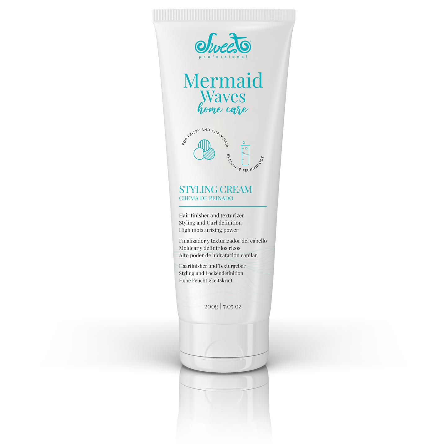 Mermaid Styling Cream - 230g / 8,1 OZ