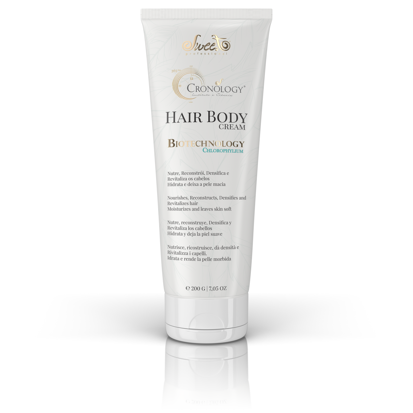Cronology Hair Body - 200g / 8,1 OZ
