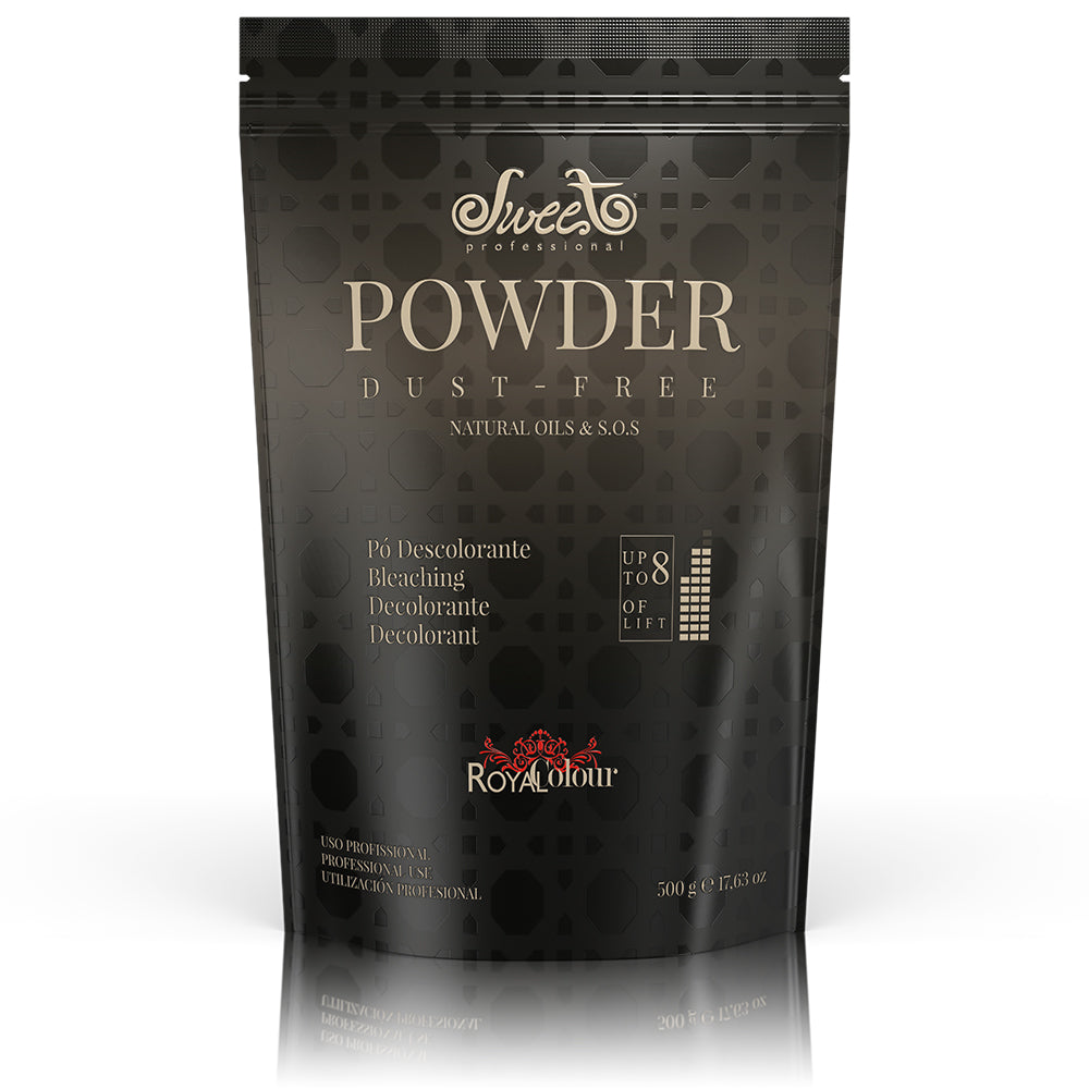 Royal Colour - Bleaching Powder 500gr / 17,6 OZ