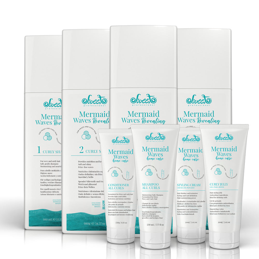 Kit Mermaid + Home care