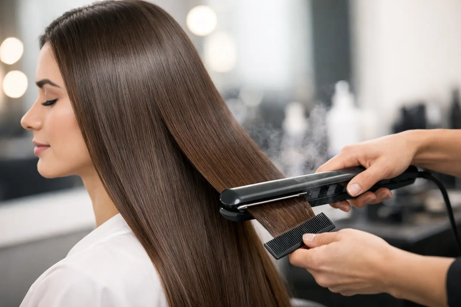 Professional Hair Smoothing Treatment Guide – Sweet Professional