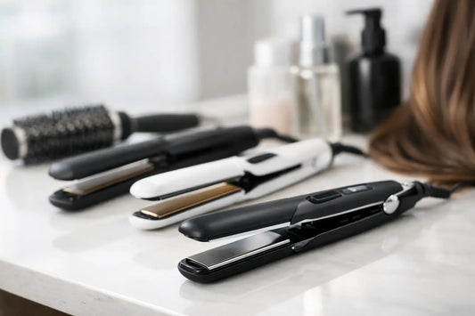 What Are the Best Professional Hair Straighteners?