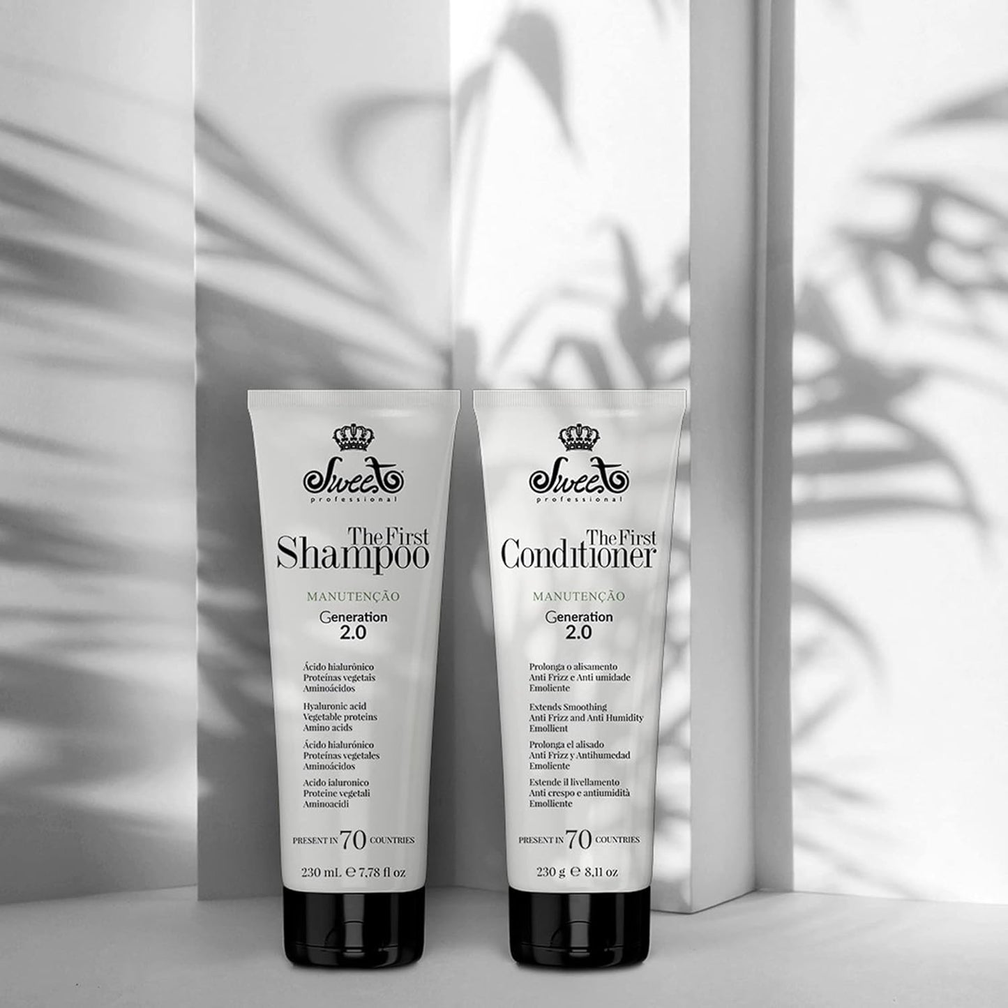 The First Acondicionador de Mantenimiento - 230g / 8,1 OZ