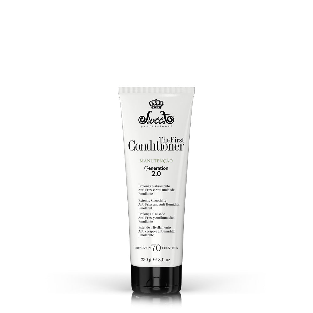 The First Conditioner Maintenance - 230g / 8,1 OZ