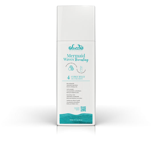 Mermaid - Curly Jelly 980ml / 34,5 OZ