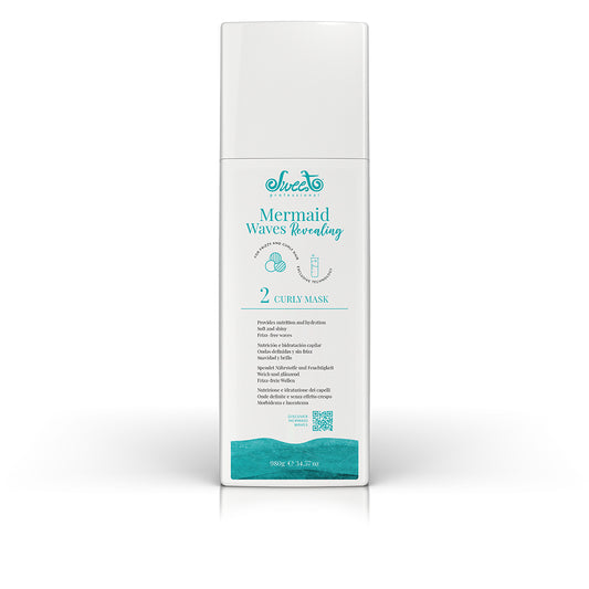 Mermaid - Curly Mask 980ml / 34,5 OZ