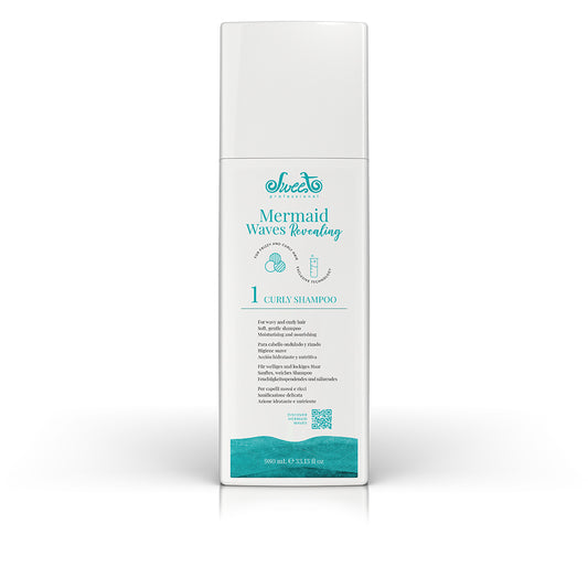 Mermaid - Curly Shampoo 980ml / 34,5 OZ