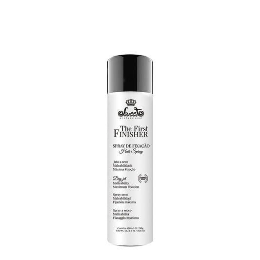 The First Fixing Spray - 400ml / 14,1 OZ