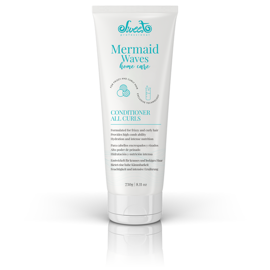 Mermaid Conditioner All Curls - 230g / 8,1 OZ