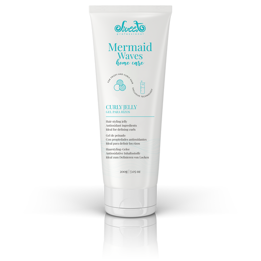 Mermaid Curly Jelly - 230g / 8,1 OZ