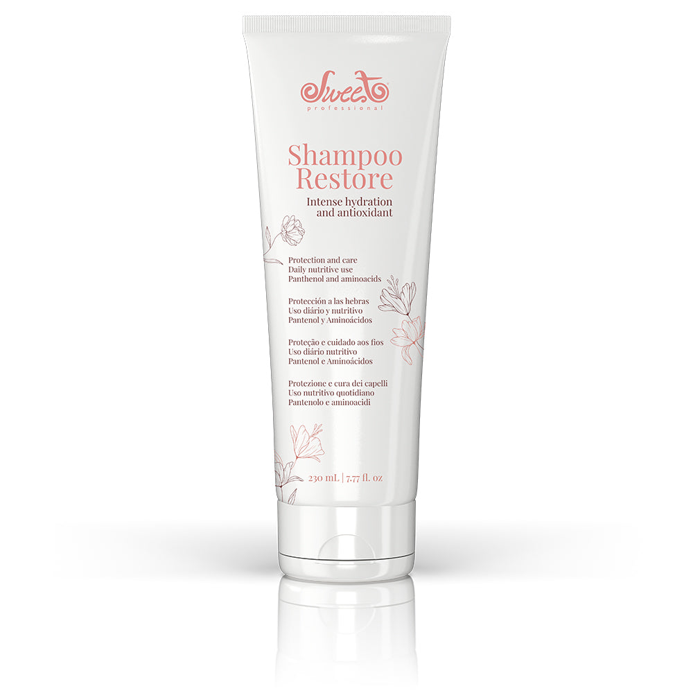 Champú restaurador para el cuidado del hogar - 230 ml / 8,1 oz