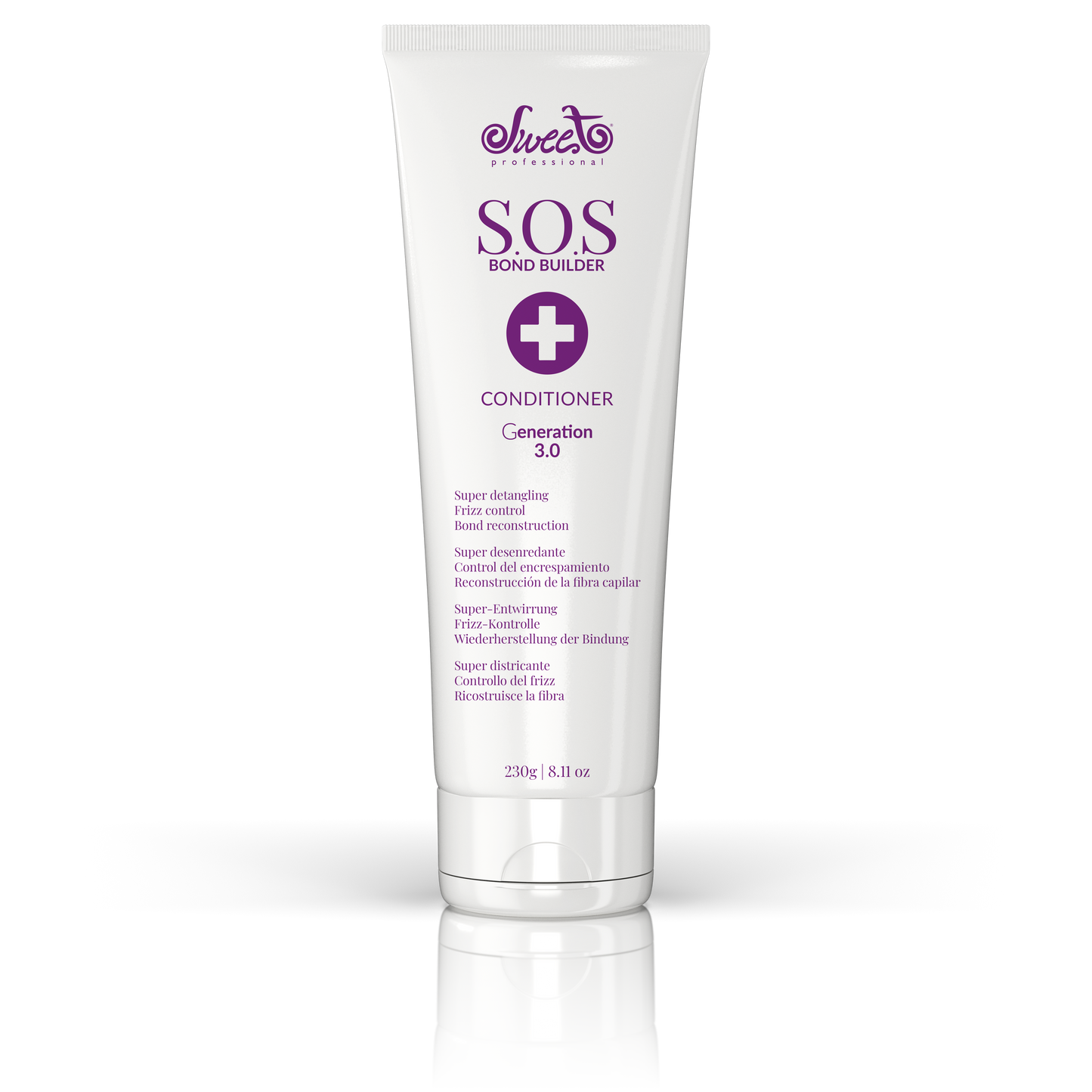 SOS Conditioner Home Care - 230g / 8,1 OZ