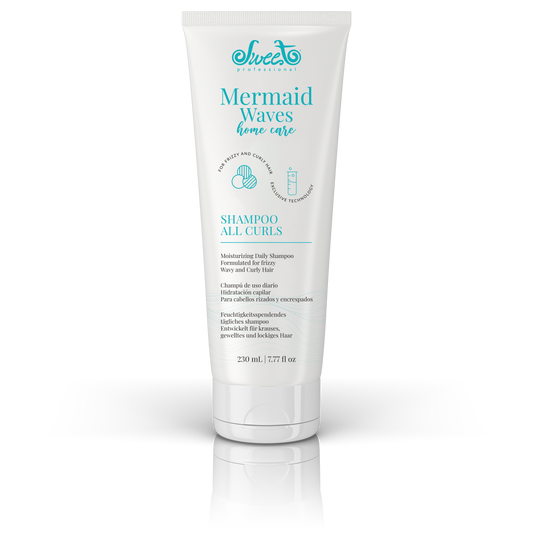 Mermaid Shampoo All Curls - 230g / 8,1 OZ