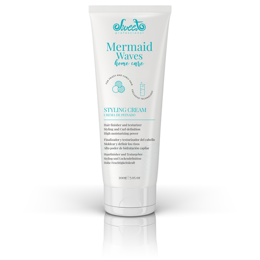 Mermaid Styling Cream - 230g / 8,1 OZ