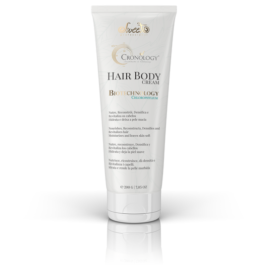 Cronology Hair Body - 200g / 8,1 OZ
