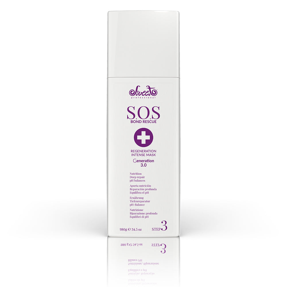SOS Regeneration 3.0 - 980g / 34,5 OZ