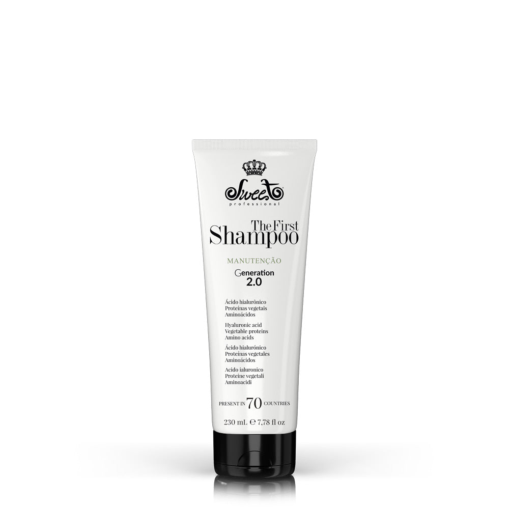 The First Shampoo Maintenance - 230ml / 8,1 OZ