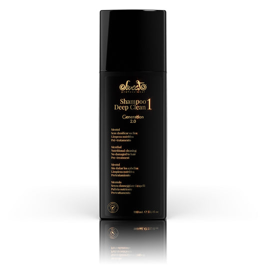 Lovely Shampoo Deep Clean - 980ml / 34,5 OZ