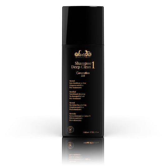 Lovely Shampoo Deep Clean - 500ml / 17,6 OZ