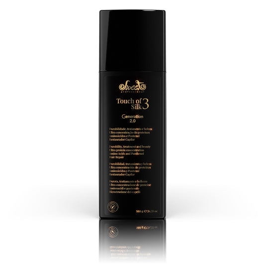 Lovely Touch of Silk - 980g / 34,5 OZ