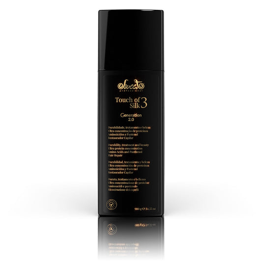 Lovely Touch of Silk - 500g / 17,6 OZ