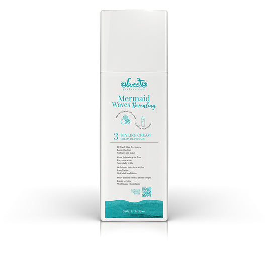 Mermaid - Styling Cream 980ml / 34,5 OZ