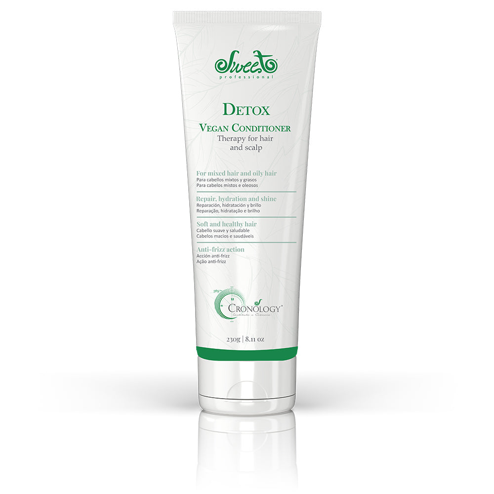 Detox Vegan Conditioner - 230g / 8,1 OZ