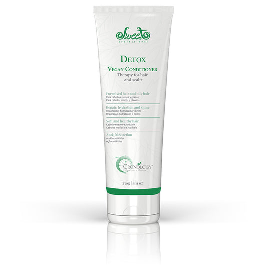 Detox Vegan Conditioner - 230g / 8,1 OZ
