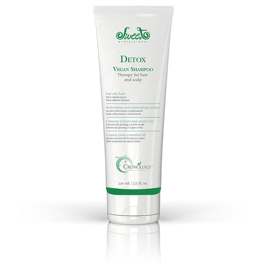Detox Vegan Shampoo - 230ml / 8,1 OZ