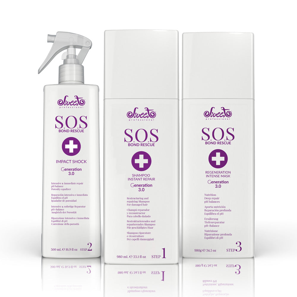 Shampooing Sébo-Equilibrant 1000ml Black Professional Shampooing Sébo-Equilibrant 1000ml Black Professional
