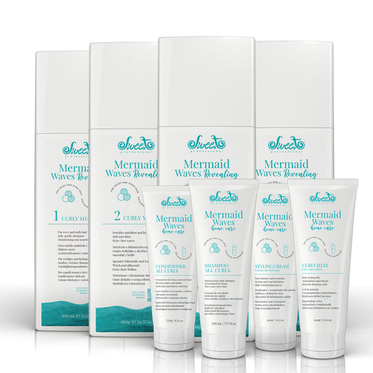 Kit Mermaid + Home care